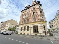 Hotel Merseburger Hof Hotel a Dolzig