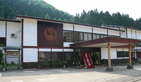 Ryokan Tarobee Отели в г. Юдзава