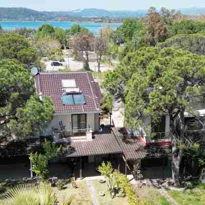 Stylish Maisonette with 3 Bedrooms in Vourvourou, Greece Hotel Exterior