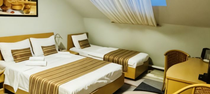 Alekseevskiy Business-Hotel โรงแรมในมอสโก