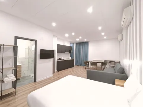 Apartamentos Margarita by Gaiarooms