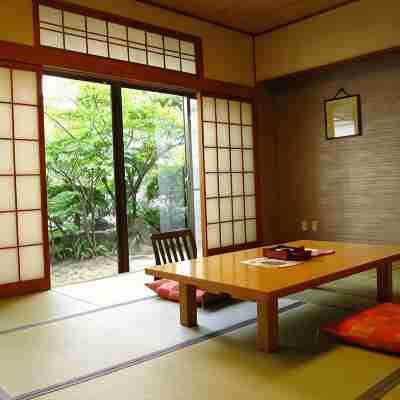 観水庭 こぜにや Rooms