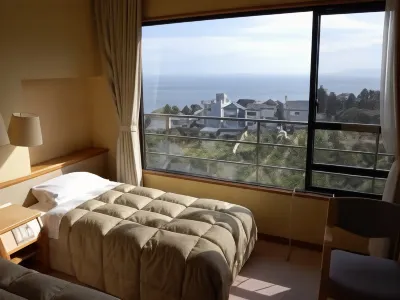 幸太荘 湯河原海水浴場附近的飯店