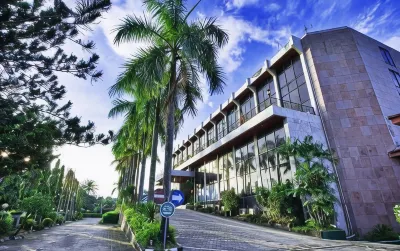 Hotel Sahid Bandar Lampung فنادق في 