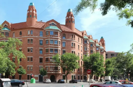 SH套房宮殿酒店 鄰近巴特裡亞克博物館的酒店