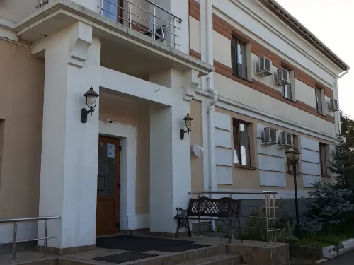 Akvamarin Hotel