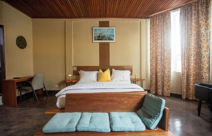 Gye Nyame Grand Beach Resort