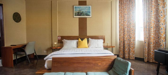 Gye Nyame Grand Beach Resort Hotels in Awutu