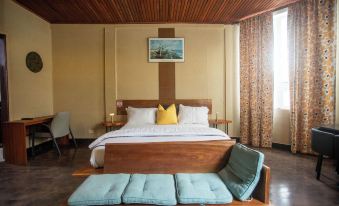 Gye Nyame Grand Beach Resort