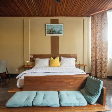 Gye Nyame Grand Beach Resort