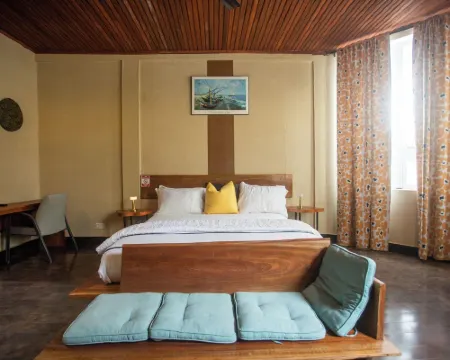 Gye Nyame Grand Beach Resort Hotels in Awutu