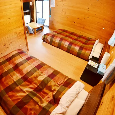 Cottage Wan's 다카쿠 역 주변 호텔