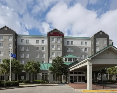 Hilton Garden Inn Lafayette/Cajundome Hotels in Lafayette
