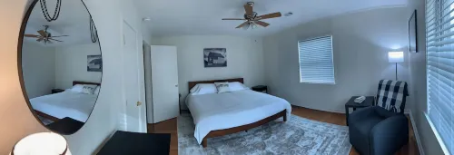 Lida's Place - 3 BR 2 BA Ranch House - 7.6 miles to Grenada Lake