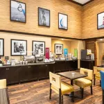 Hampton Inn & Suites by Hilton Florence Center Hotels near Florence Veterans Park