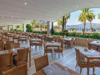 Faros Premium Beach Hotels in İçmeler Mahallesi