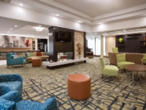 Best Western Plus New Englander Hotéis em Woburn
