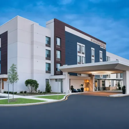 SpringHill Suites Mt. Laurel Cherry Hill Отели рядом с достопримечательностью «Фунплекс»