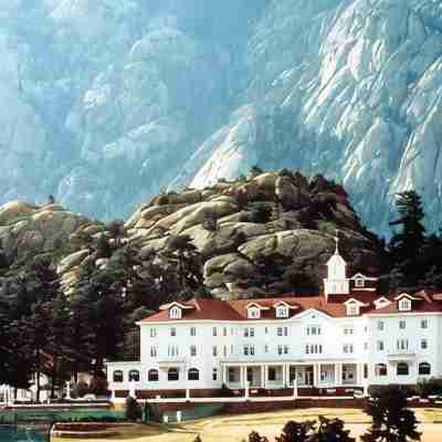 The Stanley Hotel Hotel Exterior