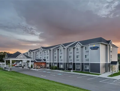 Microtel Inn & Suites by Wyndham Warsaw Các khách sạn ở Warsaw