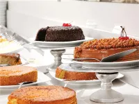 Jandaia Hotel Campo Grande - breakfast