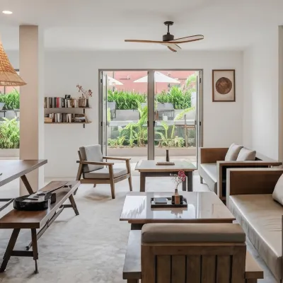 Anda Lanta Residence and Rentals Hotels near Ta Noad Beach