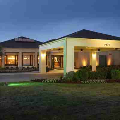 Courtyard Rockford Hotel Exterior