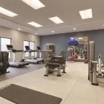 Embassy Suites by Hilton Akron Canton Airport Các khách sạn ở Xã Plain