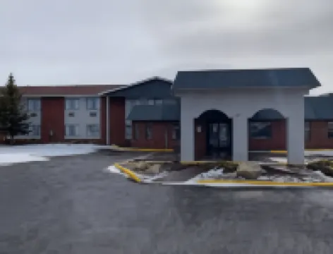 Days Inn by Wyndham Rawlins Hoteles en 