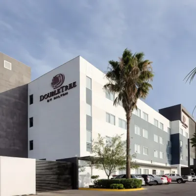 DoubleTree by Hilton Queretaro Hotels in 