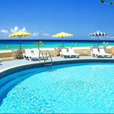 Blue Orchids Beach Hotel