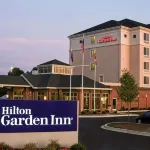 Hilton Garden Inn Aberdeen Hotel a Aberdeen