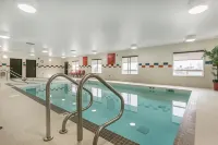Comfort Inn & Suites Edmonton International Airport Hotel a Nisku