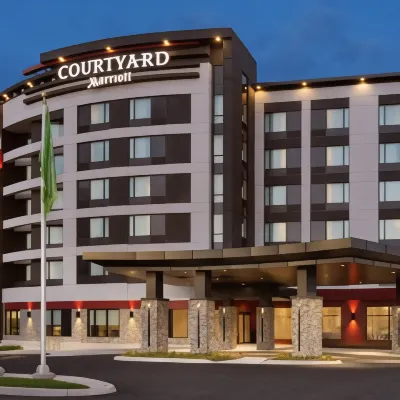 Courtyard Toronto Mississauga/West Hotel a Mississauga