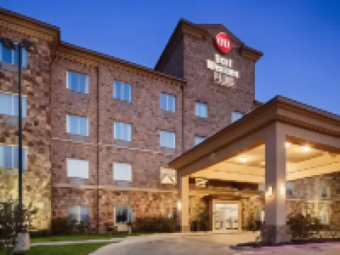 Best Western Plus DFW Airport West Euless Hotels in Euless