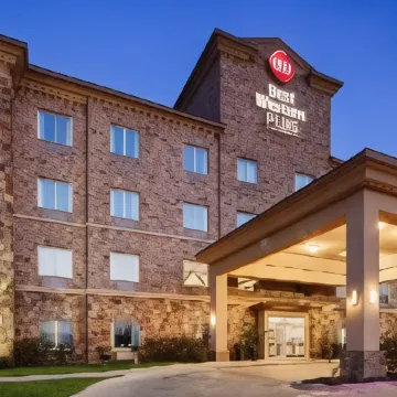 Best Western Plus DFW Airport West Euless