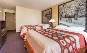 Super 8 by Wyndham Franklin/Middletown Area