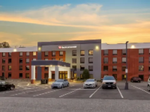 Best Western Executive Hotel Hotels in Three Chopt