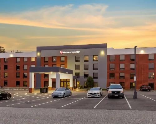 Best Western Executive Hotel Hotels in Three Chopt