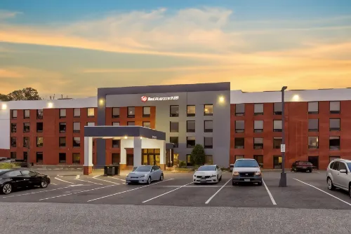 Best Western Executive Hotel
