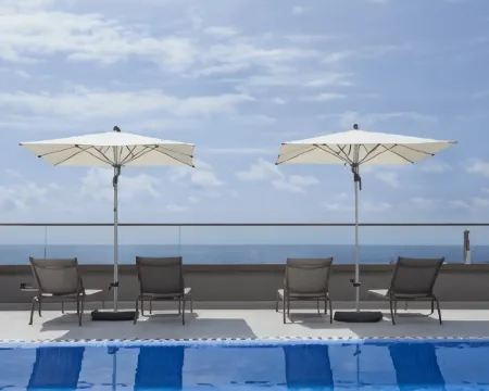 トゥリム サンタ マリア ホテル フンシャルのホテル