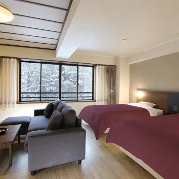 Shirafune Grand Hotel