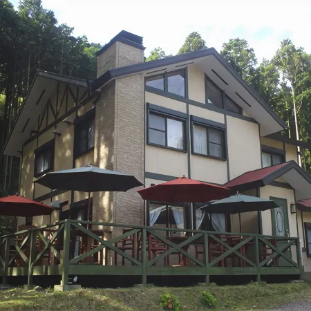 Rest House Mori No Shirabe