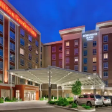 Hilton Garden Inn Columbus Easton Hotels near Easton Town Center