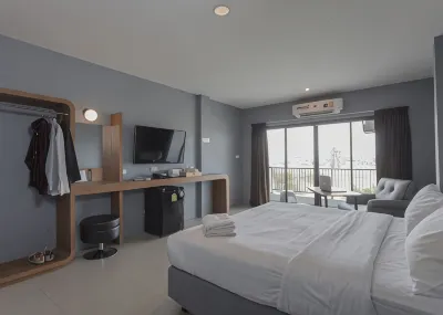 Villa's Day Hotels in Phlai Chumphon