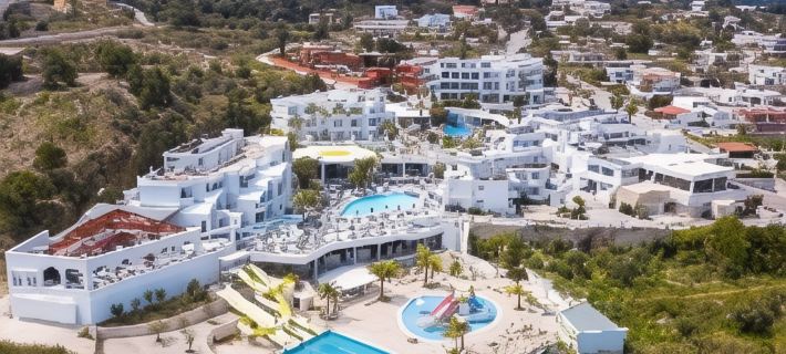 Venezia Resort Hotel Hotele w: Kallithea