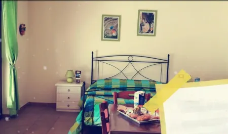 Poggio Dei Pettirossi Apartment