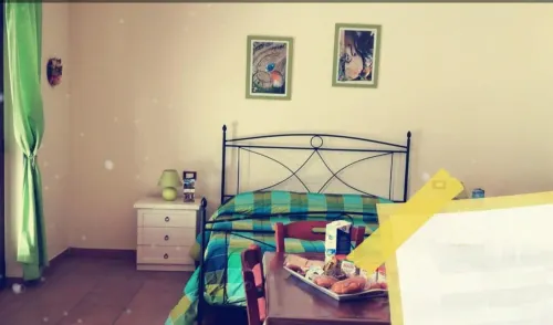 Poggio Dei Pettirossi Apartment