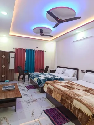 New Residency Palace Hotels near Ram Mandir, Karsewakpurm