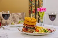 Muthu Newton Hotel (Near Inverness Airport) - breakfast